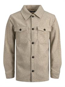 JOROLLIE OVERSHIRT LS NOOS peyote