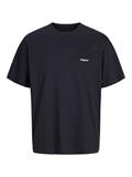 JORPAROS EASTER SKETCH TEE SS CREW N LN black