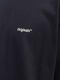 JORPAROS EASTER SKETCH TEE SS CREW N LN black