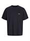 JORPAROS EASTER SKETCH TEE SS CREW N LN black