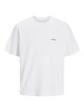 JORPAROS EASTER SKETCH TEE SS CREW N LN bright white