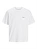 JORPAROS EASTER SKETCH TEE SS CREW N LN bright white