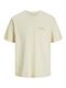 JORRETIRO BACK TEE SS CREW NECK SE25 antique white