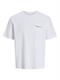 JORRETIRO BACK TEE SS CREW NECK SE25 bright white