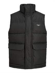 JORSENCE BODYWARMER black