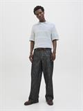 JORSUMMER KNIT SS POLO STYD SS25 skyway