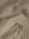 JORTAVIRA KNIT TEE silver sage