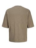 JORTAVIRA KNIT TEE silver sage