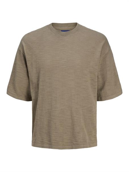 JORTAVIRA KNIT TEE silver sage