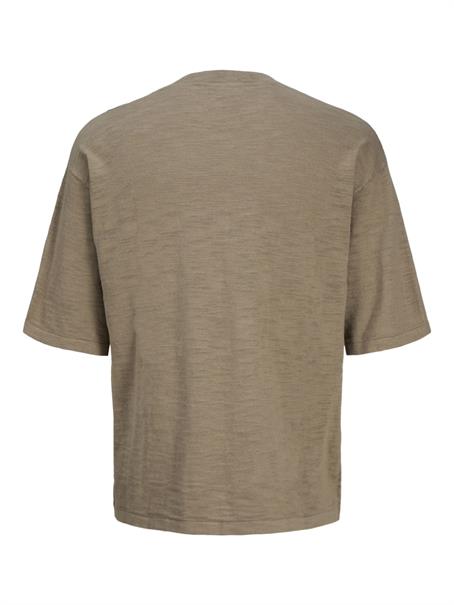 JORTAVIRA KNIT TEE silver sage