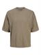 JORTAVIRA KNIT TEE silver sage