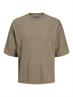 JORTAVIRA KNIT TEE silver sage