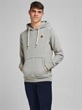 JORTONS SWEAT HOOD NOOS light grey melange