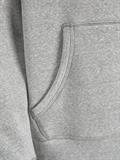 JORTONS SWEAT HOOD NOOS light grey melange