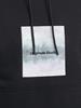 JORVESTERBRO NEWTON BOXFRONT SWEAT BF LN black