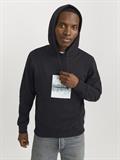 JORVESTERBRO NEWTON BOXFRONT SWEAT BF LN black