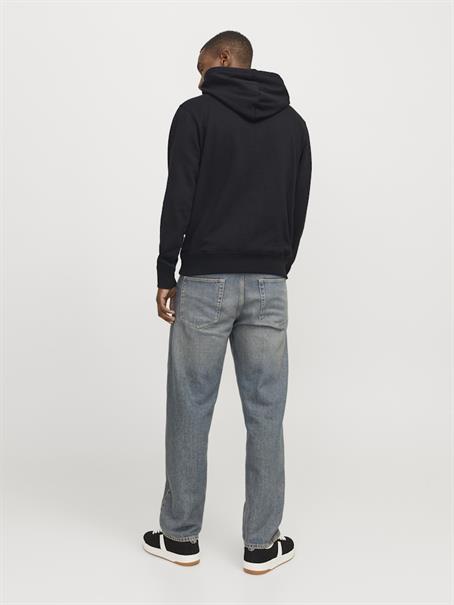 JORVESTERBRO NEWTON BOXFRONT SWEAT BF LN black