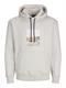 JORVESTERBRO NEWTON BOXFRONT SWEAT BF LN moonbeam