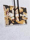 JORVESTERBRO NEWTON BOXFRONT SWEAT BF LN white melange