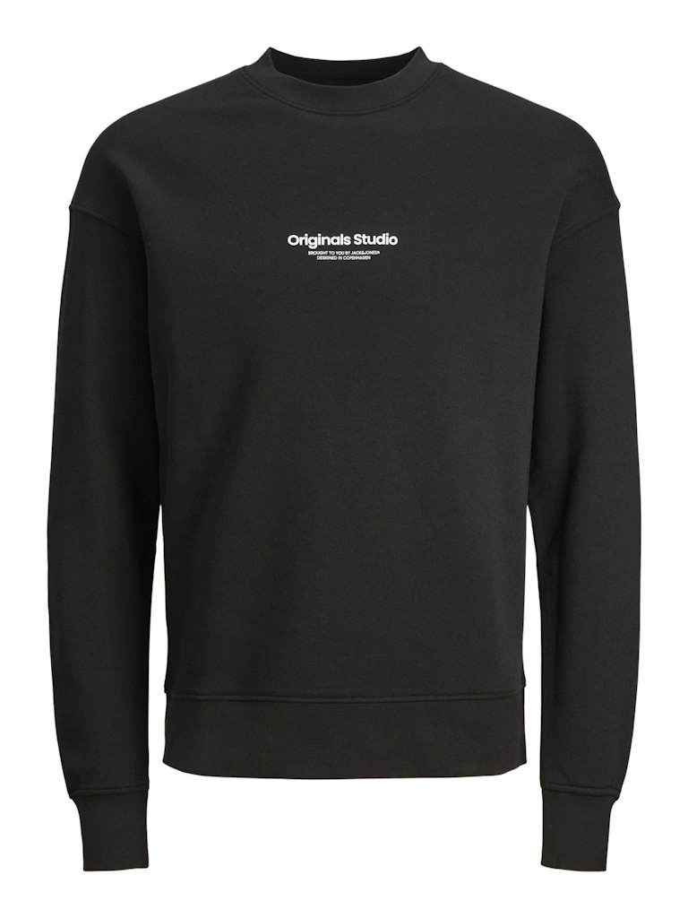 Jack & Jones Herren Stehkragen Pullover JORVESTERBRO QUARTER ZIP - Relaxed günstig online kaufen