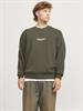 JORVESTERBRO SWEAT CREW NECK NOOS kalamata