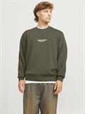 JORVESTERBRO SWEAT CREW NECK NOOS kalamata