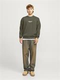 JORVESTERBRO SWEAT CREW NECK NOOS kalamata