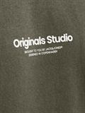 JORVESTERBRO SWEAT CREW NECK NOOS kalamata
