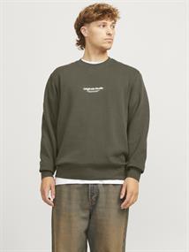 JORVESTERBRO SWEAT CREW NECK NOOS kalamata