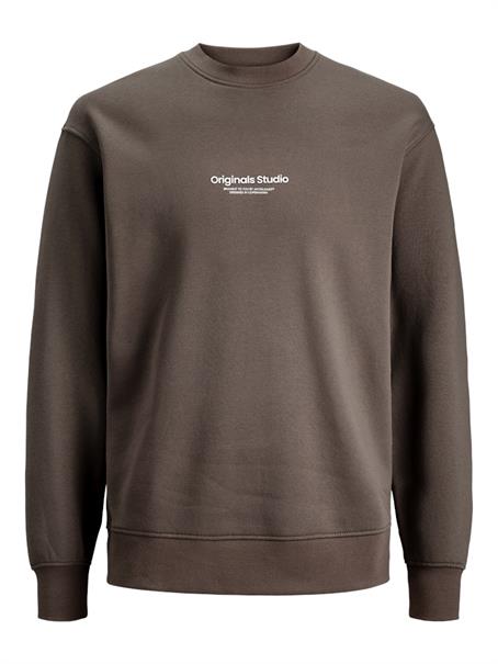 JORVESTERBRO SWEAT CREW NECK NOOS kalamata