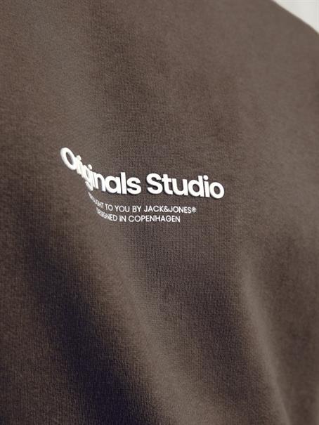 JORVESTERBRO SWEAT CREW NECK NOOS kalamata