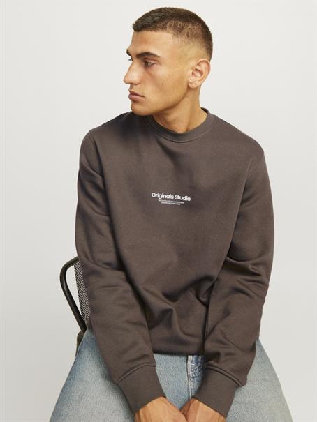 JORVESTERBRO SWEAT CREW NECK NOOS kalamata