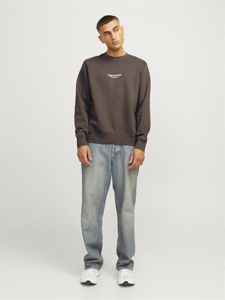 JORVESTERBRO SWEAT CREW NECK NOOS kalamata