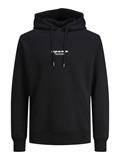 JORVESTERBRO SWEAT HOOD NOOS black