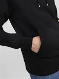 JORVESTERBRO SWEAT HOOD NOOS black