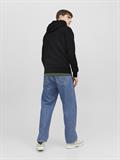 JORVESTERBRO SWEAT HOOD NOOS black