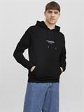 JORVESTERBRO SWEAT HOOD NOOS black