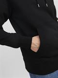 JORVESTERBRO SWEAT HOOD NOOS black
