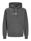 JORVESTERBRO SWEAT HOOD NOOS iron gate
