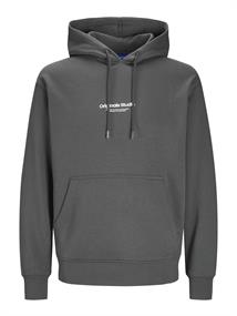 JORVESTERBRO SWEAT HOOD NOOS iron gate