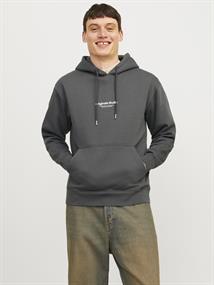 JORVESTERBRO SWEAT HOOD NOOS iron gate