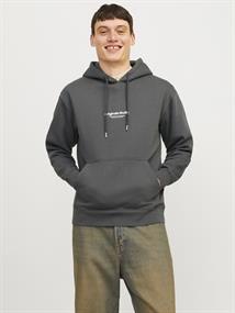 JORVESTERBRO SWEAT HOOD NOOS iron gate