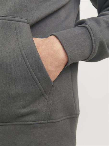 JORVESTERBRO SWEAT HOOD NOOS iron gate