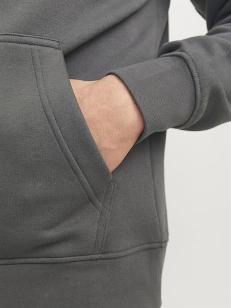 JORVESTERBRO SWEAT HOOD NOOS iron gate