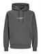 JORVESTERBRO SWEAT HOOD NOOS iron gate
