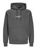 JORVESTERBRO SWEAT HOOD NOOS iron gate
