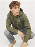 JORVESTERBRO SWEAT HOOD NOOS kalamata