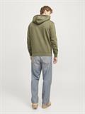 JORVESTERBRO SWEAT HOOD NOOS kalamata