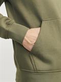 JORVESTERBRO SWEAT HOOD NOOS kalamata