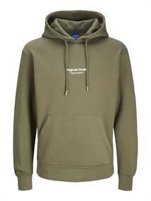 JORVESTERBRO SWEAT HOOD NOOS kalamata